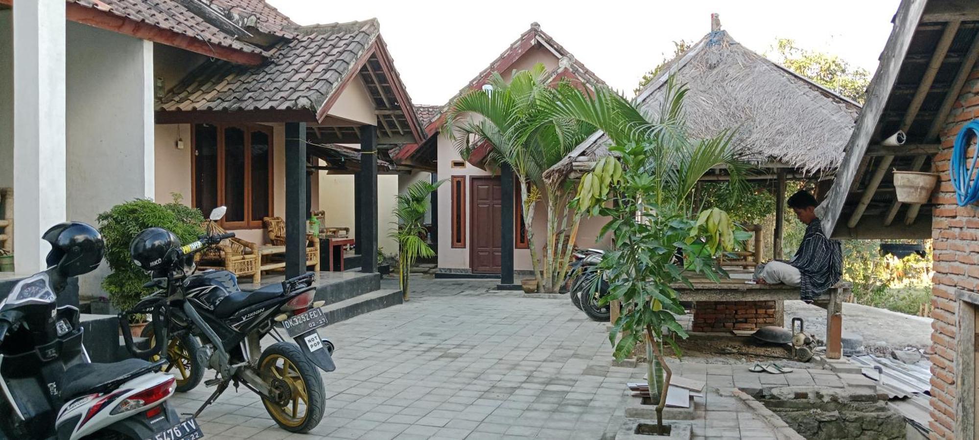 Defa Homestay Kuta  Экстерьер фото