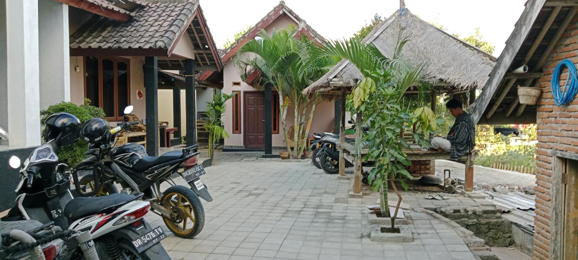 Defa Homestay Kuta  Экстерьер фото