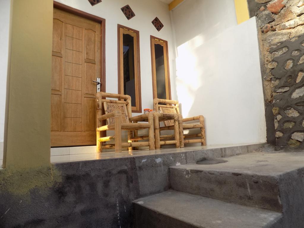 Defa Homestay Kuta  Экстерьер фото
